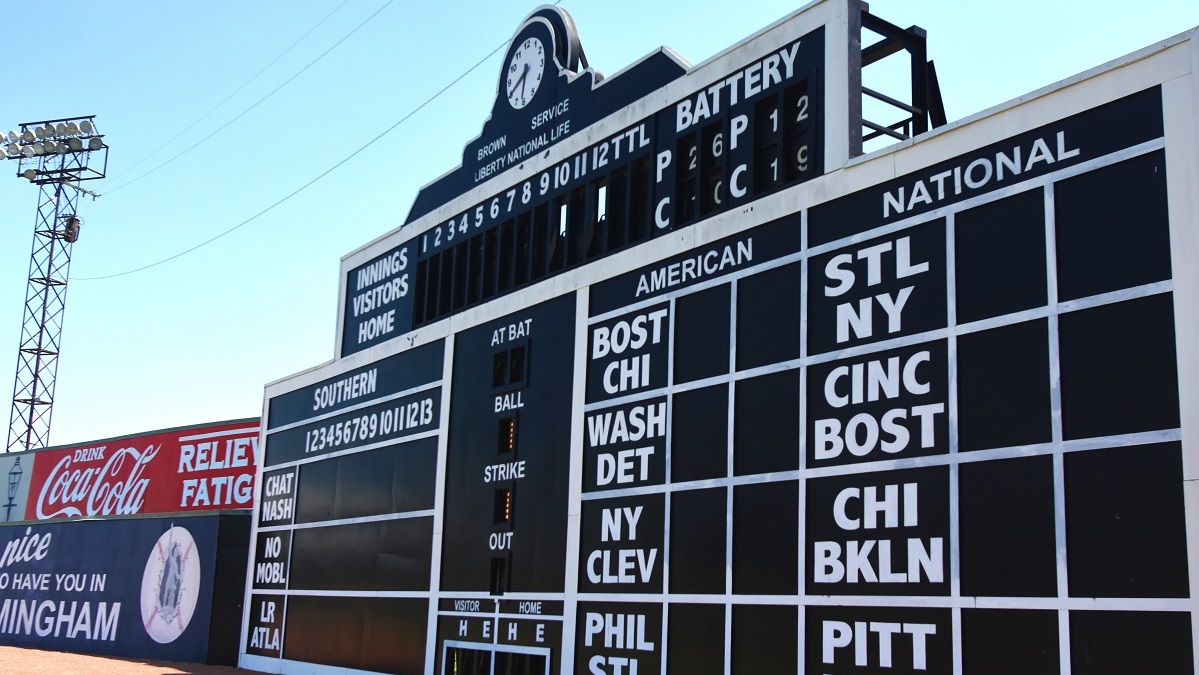 One magical night full of nostalgia! book now hotels & tickets @ Rickwood Ballpark home of the Field of Dreams Game June 20, 2024., Birgmingham, Alabama, San Francisco Giants VS St. Louis Cardinals