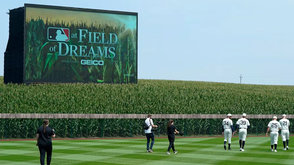 Iconic midwest baseball setting — ticket info and travel