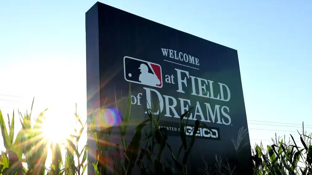 Event views — Field of Dreams Iowa