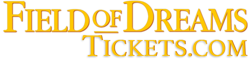 Field of Dreams Tickets 2026 Logo